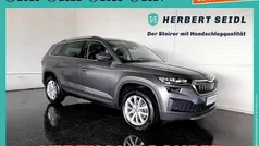 Grau Gebraucht 2022 Skoda Kodiaq Style SUV | € 39.880 (Fairer Preis)