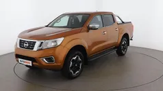 Orange Gebraucht 2021 Nissan Navara N-Connecta Abholung | € 29.790 (Fairer Preis)