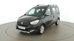 Schwarz Gebraucht 2020 Dacia Dokker Stepway Van / Kleinbus | € 13.690 (Fairer Preis)