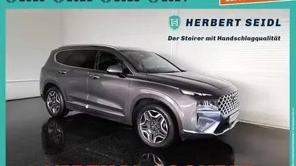Gebraucht Hyundai Santa Fe 180 PS (132 kW) 2023 SUV