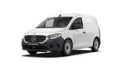 Arktikweiß Gebraucht 2021 Mercedes Citan 110 Van | € 16.990 (Guter Preis)