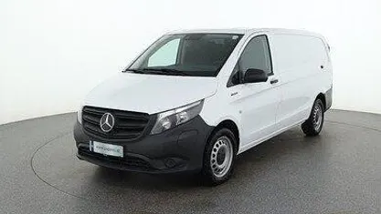 Gebraucht 2023 Mercedes e-Vito Van / Kleinbus | € 37.188 (Etwas zu teuer)