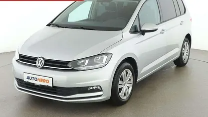 Silber Gebraucht 2018 VW Touran Van / Kleinbus | € 17.390 (Guter Preis)