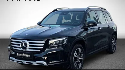 Gebraucht Mercedes GLB200 Edition 150 PS (110 kW) 2024 Nachtschwarz SUV