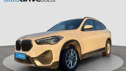 Gebraucht BMW X1 Advantage 150 PS (110 kW) 2019 SUV