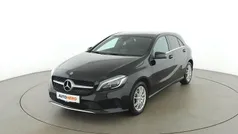 Schwarz Gebraucht 2017 Mercedes A180 Urban Limousine | € 18.690 (Fairer Preis)