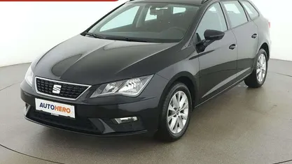 Schwarz Gebraucht 2019 Seat Leon Reference Kombi | € 13.290 (Fairer Preis)
