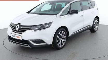 Gebraucht 2015 Renault Espace Intens Van / Kleinbus | € 14.490 (Fairer Preis)