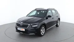 Schwarz Gebraucht 2020 Skoda Kamiq Style SUV | € 22.590 (Fairer Preis)