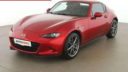 Rot Gebraucht 2018 Mazda MX5 Cabrio | € 22.890 (Fairer Preis)