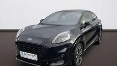 Schwarz Gebraucht 2022 Ford Puma ST-Line SUV | € 18.600 (Fairer Preis)