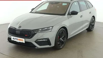 Gebraucht 2020 Skoda Octavia RS Kombi | € 30.790 (Etwas zu teuer)
