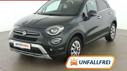 Grün Gebraucht 2019 Fiat 500X Cross SUV | € 13.990 (Guter Preis)