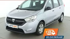 Grau Gebraucht 2021 Dacia Lodgy Comfort Van / Kleinbus | € 14.690 (Guter Preis)
