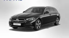Schwarz Gebraucht 2024 Mercedes C200 Edition Kombi | € 42.950 (Fairer Preis)