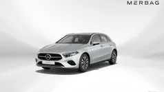 Iridiumsilber metallic Gebraucht 2023 Mercedes A180 Limousine | € 29.990 (Guter Preis)