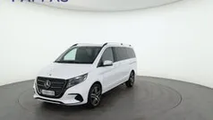 Arktikweiß Gebraucht 2025 Mercedes V300 Avantgarde Van / Kleinbus | € 93.990 (Superpreis)