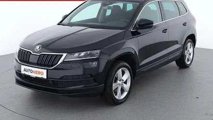 Schwarz Gebraucht 2019 Skoda Karoq Style SUV | € 23.090 (Fairer Preis)