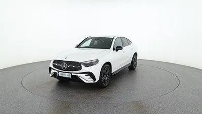 Gebraucht Mercedes GLC220 197 PS (144 kW) 2025 Coupé