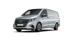 Hightechsilber metal Gebraucht 2024 Mercedes Vito Van / Kleinbus | € 48.990 (Fairer Preis)