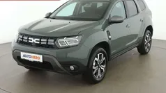 Grün Gebraucht 2024 Dacia Duster Journey SUV | € 24.890 (Fairer Preis)