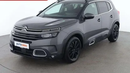 Gebraucht Citroën C5 Aircross PureTech 181 PS (133 kW) 2019 Grau SUV