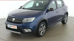 Blau Gebraucht 2019 Dacia Sandero Stepway Kleinwagen | € 10.890 (Fairer Preis)