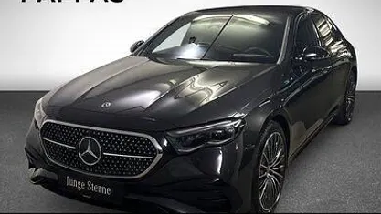 Gebraucht Mercedes E300 Edition 312 PS (229 kW) 2024 Limousine