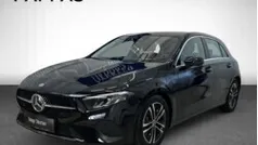 Schwarz Gebraucht 2025 Mercedes A180 Edition Limousine | € 35.900 (Fairer Preis)