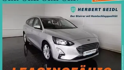 Silber Gebraucht 2020 Ford Focus Cool & Connect Kombi | € 14.880 (Fairer Preis)