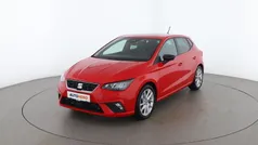 Rot Gebraucht 2022 Seat Ibiza FR Limousine | € 18.390 (Fairer Preis)