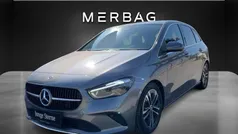 Grau Gebraucht 2023 Mercedes B180 Progressive Van / Kleinbus | € 32.990 (Fairer Preis)