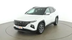 Weiß Gebraucht 2021 Hyundai Tucson Trend SUV | € 24.690 (Fairer Preis)