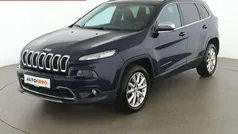 Blau Gebraucht 2014 Jeep Cherokee Limited SUV | € 17.990 (Superpreis)