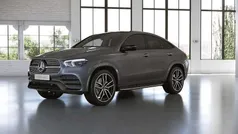Metalliclack selenitgrau Gebraucht 2021 Mercedes GLE400 Coupé | € 69.900 (Fairer Preis)