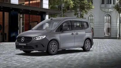 Grau Neu 2025 Mercedes eCitan Kombi | € 28.788 (Fairer Preis)