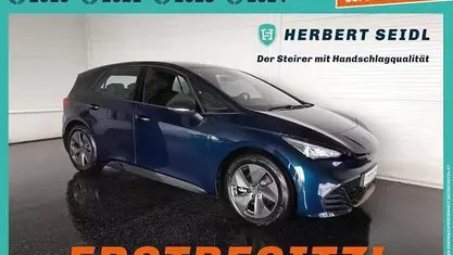 Gebraucht Cupra Born 150 kW (204 PS) 2023 Aurorablau Kleinwagen