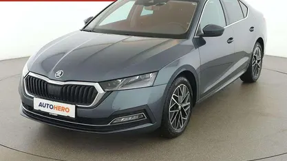 Grau Gebraucht 2020 Skoda Octavia Style Limousine | € 21.190 (Fairer Preis)