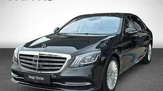 Gebraucht 2019 Mercedes S560 Limousine | € 78.900