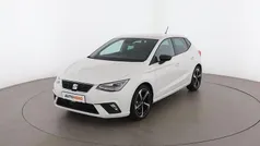 Weiß Gebraucht 2024 Seat Ibiza FR Limousine | € 18.690 (Fairer Preis)