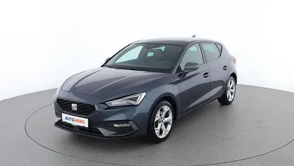 Gebraucht 2021 Seat Leon FR Limousine | € 21.790 (Teuer)