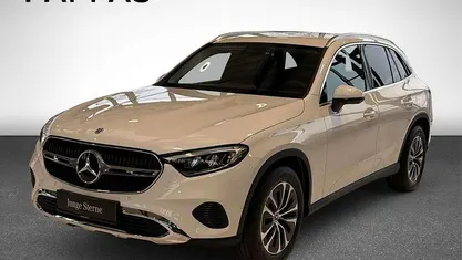 Gebraucht 2025 Mercedes GLC220 Advanced Plus SUV | € 59.900 (Superpreis)