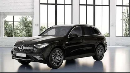 Gebraucht Mercedes GLC300e AMG 333 PS (244 kW) 2025 SUV