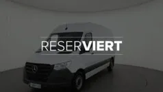 Arktikweiß Gebraucht 2024 Mercedes Sprinter Van | € 49.990 (Superpreis)