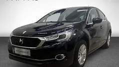 Blau metallic Gebraucht 2018 DS Automobiles DS4 Limousine | € 14.900 (Fairer Preis)