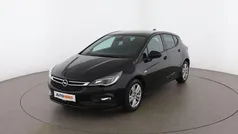 Schwarz Gebraucht 2017 Opel Astra Edition Limousine | € 12.090 (Fairer Preis)