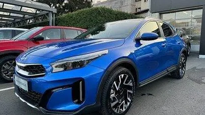 Blau Neu 2025 Kia XCeed Silver SUV | € 27.990 (Fairer Preis)
