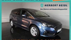 Blau Gebraucht 2020 Ford S-MAX Titanium Kombi | € 23.980 (Fairer Preis)