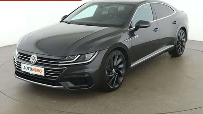 Grau Gebraucht 2019 VW Arteon R-line Limousine | € 29.290 (Fairer Preis)