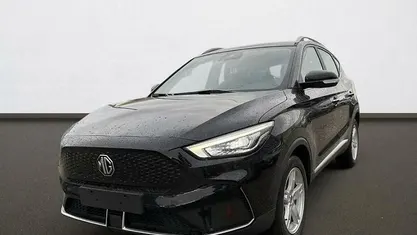 Gebraucht MG ZS Comfort 114 kW (156 PS) 2024 Pebble black Limousine